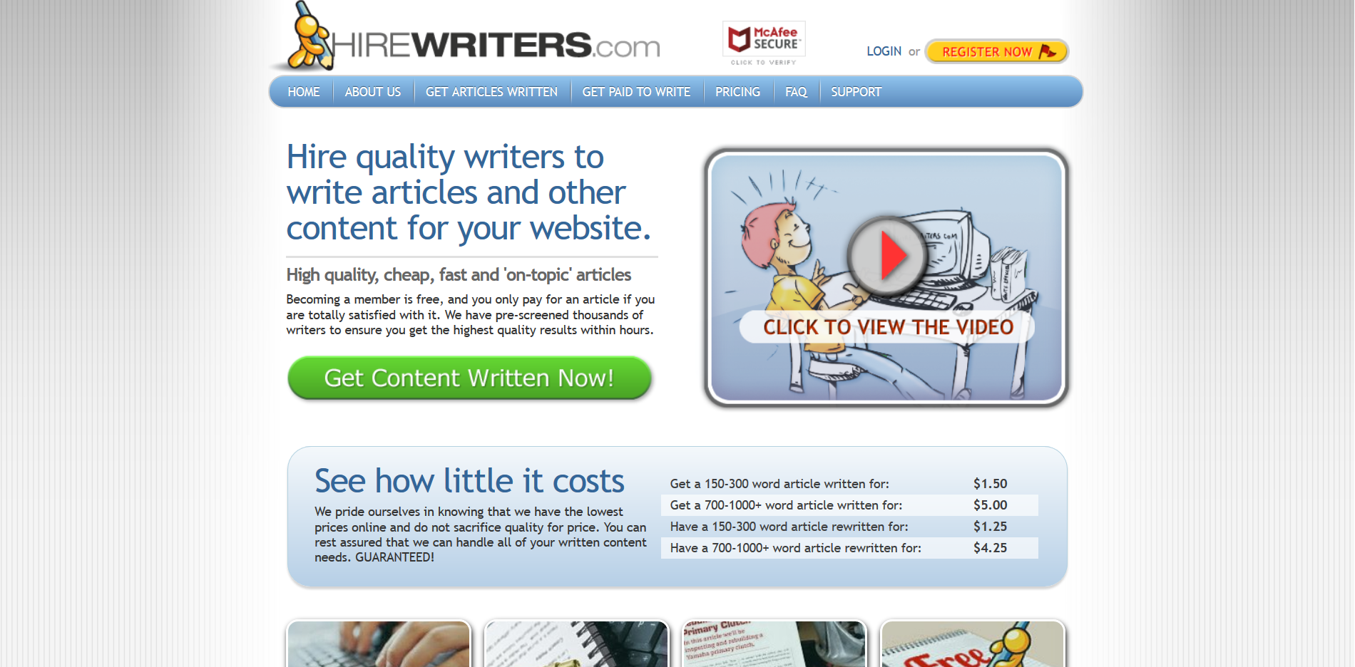 hirewriters